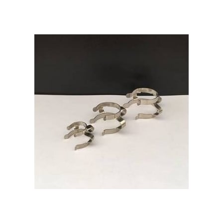 METAL CLAMP FOR STANDARD TAPER JOINT, 19/22